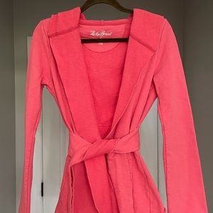 Lucky Brand cardigan jacket